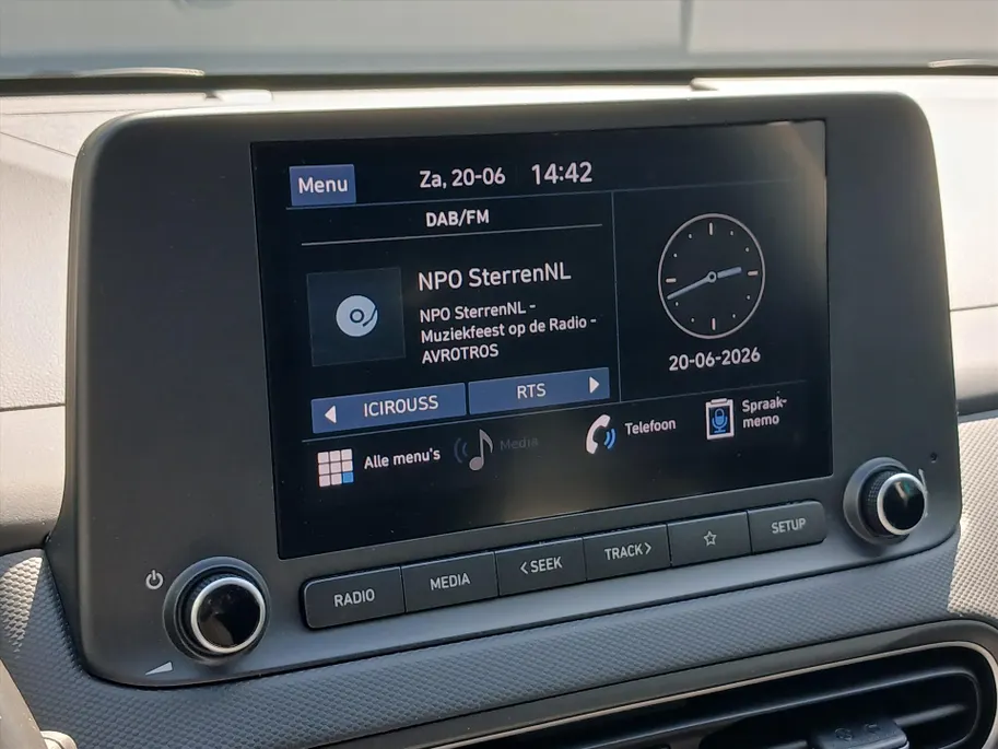 Hyundai Kona 1.6 GDI HEV Comfort / Carplay / Climate en Cruisecontrol /