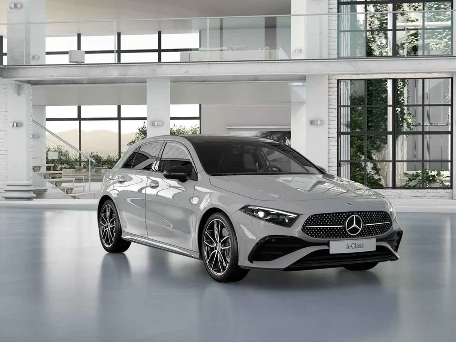 Mercedes-Benz A-Klasse 250 e Business Solution AMG