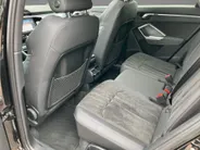 Audi Q3 Sportback 45 TFSI quattro 230pk S Edition · Panoramadak · Trekhaak · Apple/Android Car Play · Camera · Stoelverwarming · Adaptive Cruise Control ·