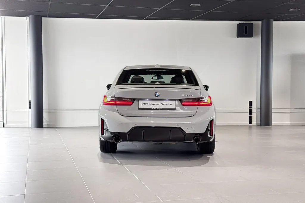 BMW 3 Serie Sedan 330e