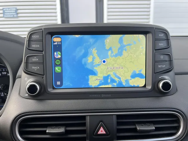 Hyundai Kona 1.0 T-GDI Comfort | Apple Carplay & Android Auto | LM Velgen | Climate Control | Navigatie