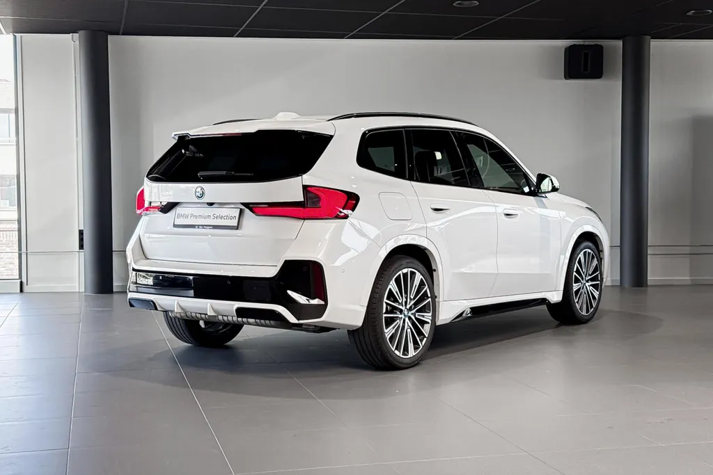 BMW X1 xDrive30e