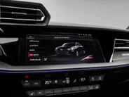 Audi A3 Sportback 40 TFSIe S-Tronic 204 pk S Edition · Panoramadak · Camera · HUD Head-up display · SONOS · Ambient light Pro · Elek. Achterklep · 18 inch · Garantie t/m 07-08-2030 of 100.000km