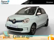 Renault Twingo Z.E. R80 Intens AUTOMAAT NAVI AIRCO CAMERA APPLE CARPLAY ANDROID AUTO CABRIO VOUWDAK LM VELGEN HOGE INSTAP STOELVERWARMING ZEER MOOIE AUTO DEALER ONDERHOUDEN