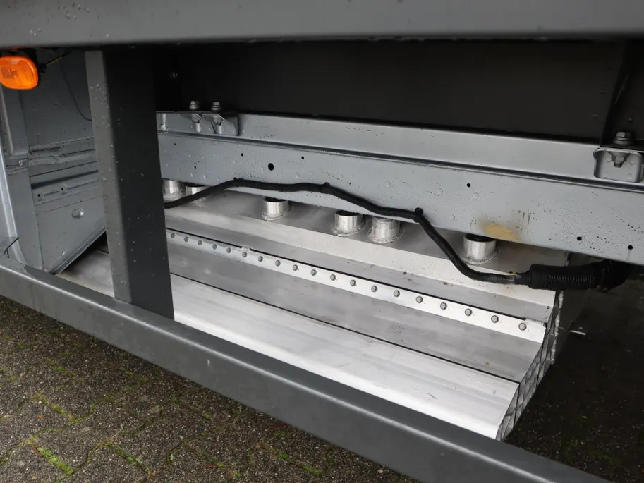 Mercedes-Benz eSprinter 320 L2 OPEN LAADBAK TREKHAAK