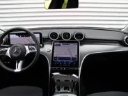 Mercedes-Benz C-Klasse Estate 180 Business Line | Stoelverwarming | Camera | Elek. stoelverstelling + achterklep | Draaloze telefoonlader | 17” LM | LED | Clima | Navi |