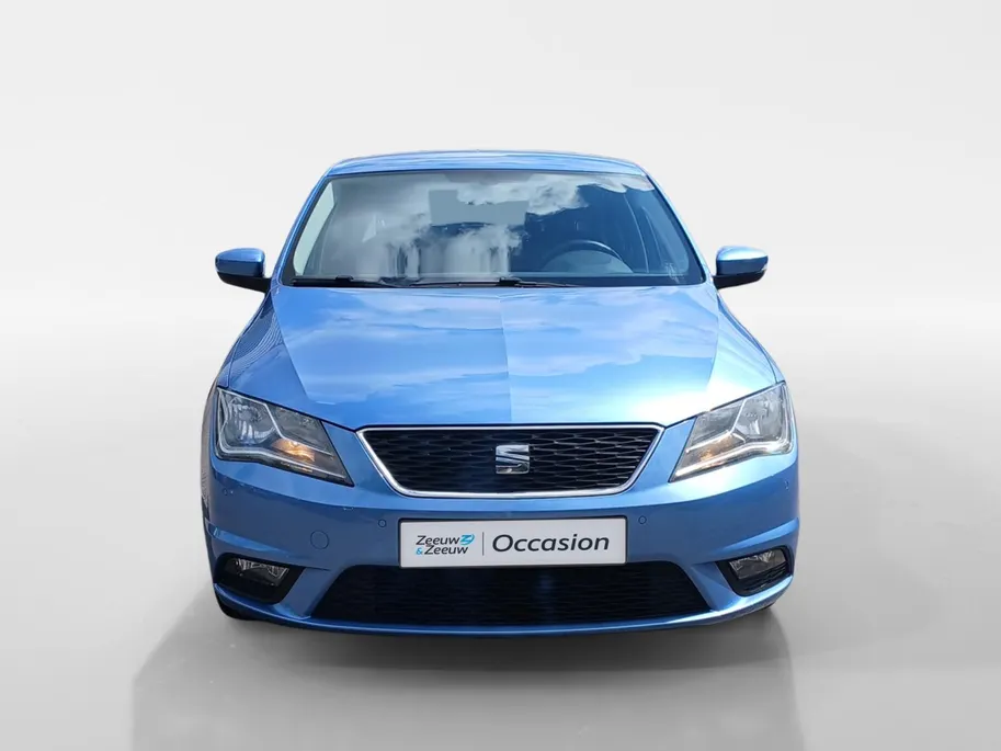 SEAT Toledo 1.2 TSI Style Connect | Climate | Cruise | Trekhaak | Hatchback! | Navigatie | Sensoren |