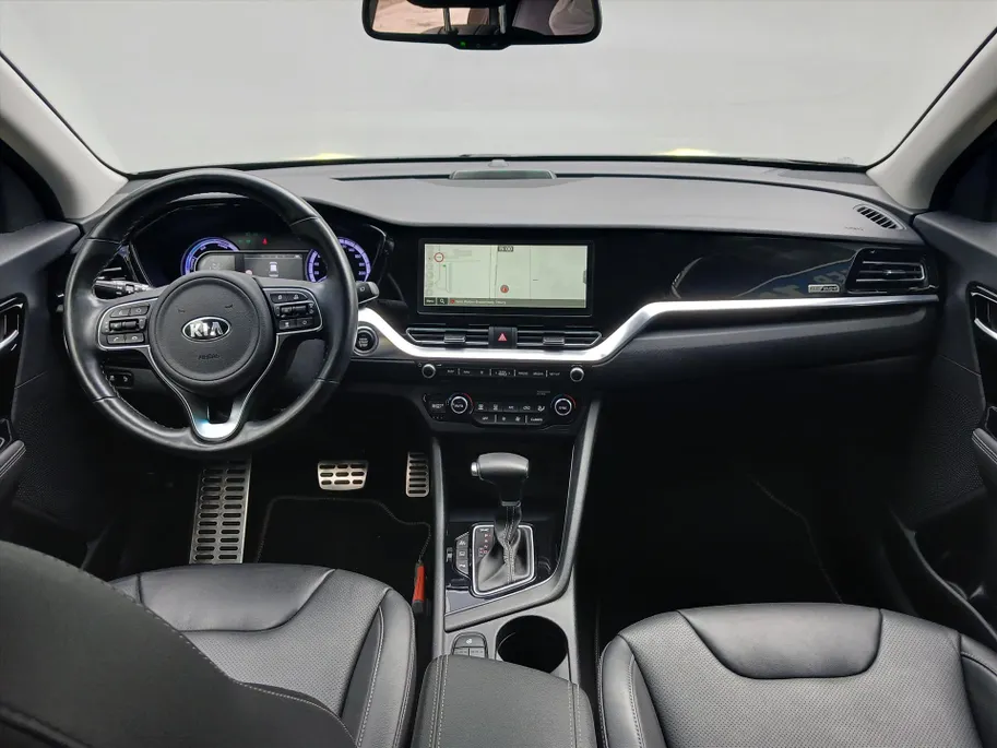 Kia Niro 1.6 PHEV 141pk DynamicPlusLine I Trekhaak I Leder I Stoelverwarming