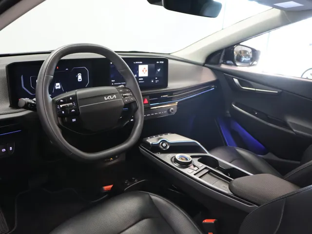 Kia EV6 Plus Advanced 84 kWh