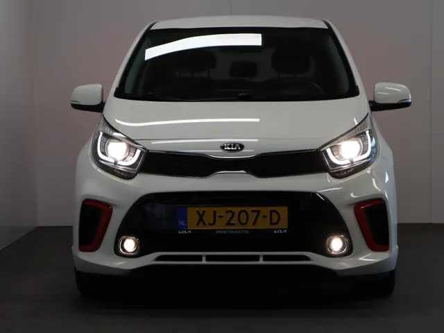 Kia Picanto 1.0 T-GDI GT-Line