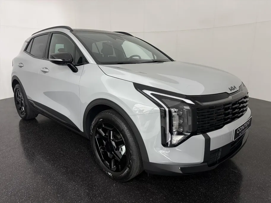 Kia Sportage 1.6 T-GDi 239pk Hybrid AT6 Black Edition Advanced