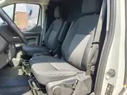 Ford Transit Custom 300 2.0 TDCI L1H2 Trend | Dubbele zijschuifdeuren | Imperiaal | ladderhulp | Omvormer | Comfort laadschot | kasteninrichting