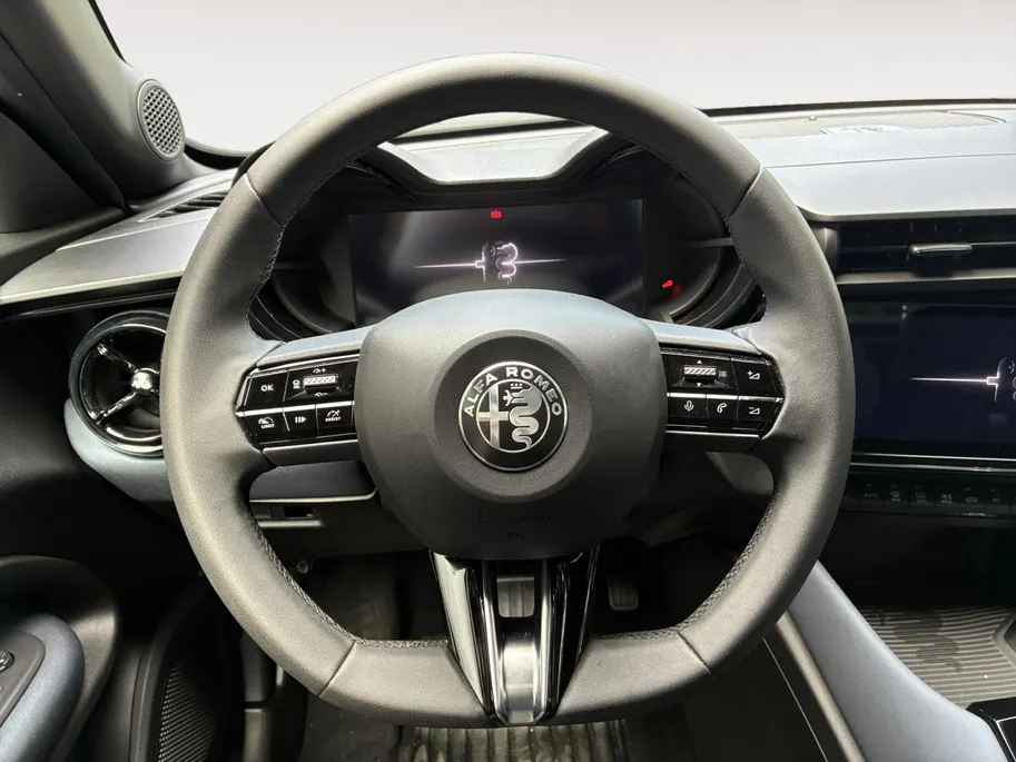 Alfa Romeo Junior Check uitvoering