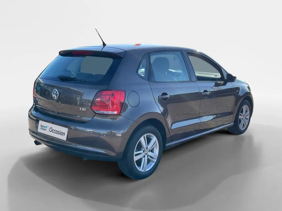 Volkswagen Polo 1.2 TSI Comfortline | AUTOMAAT | CAMERA | CRUISE | LICHTMETALEN VELGEN | AIRCO |