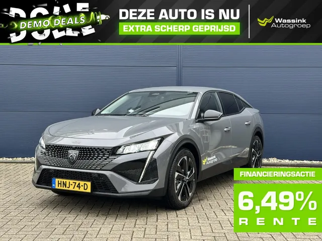 Peugeot 408