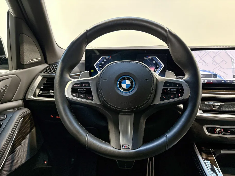 BMW X5 xDrive50e