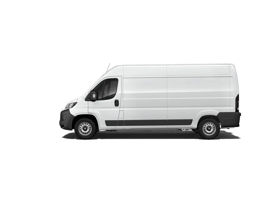Fiat Ducato Professional Standaard - Elektrisch Automaat | Pakket City Plus