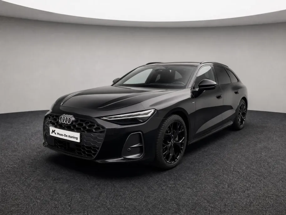 Audi A6 Avant 2.0 299pk e-hybrid Quattro S edition Competition · 360 Camera · Wegklapbare Trekhaak · B&O Audio · Elek. Voorstoel · 20'' Inch · Garantie t/m 21-10-2030 of 100.000km