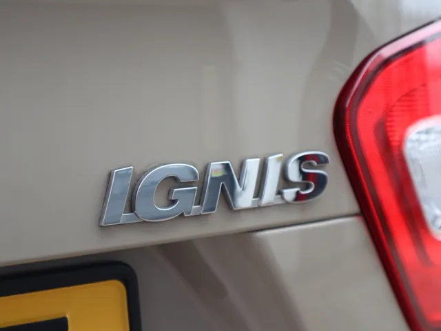 Suzuki Ignis 1.2 Hybrid Style Cruise | Keyless | Carplay VERKOCHT