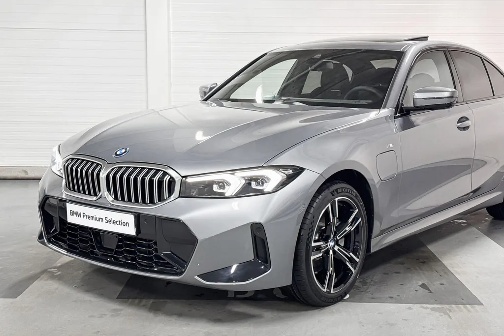 BMW 3 Serie Sedan 330e