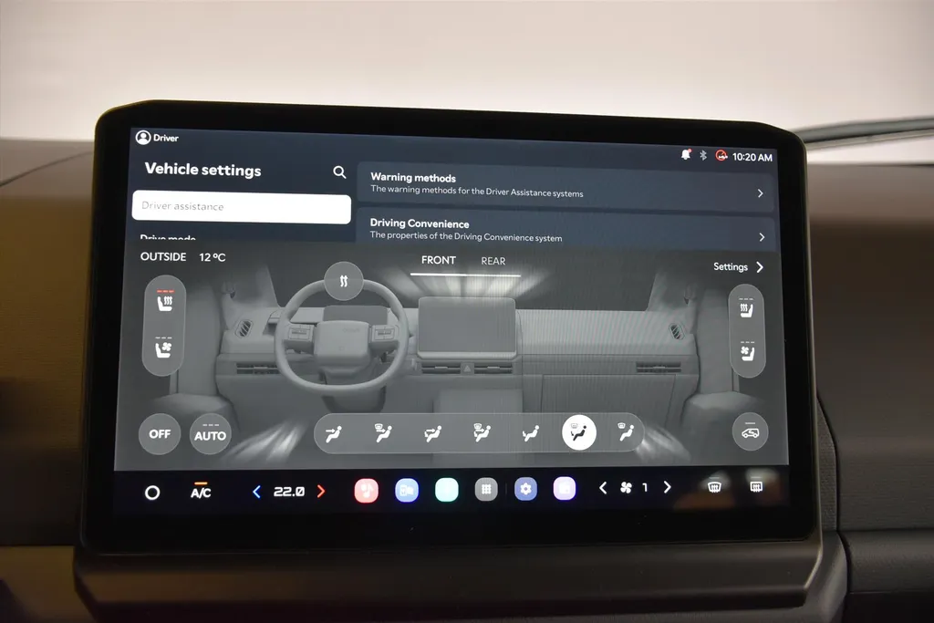 Kia PV5 Passenger 71,2 kWh Elite Executive NIEUW