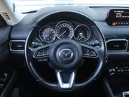 Mazda CX-5 2.0 SkyActiv-G 165 Skylease Luxury | Trekhaak | 360 Camera | Leer | Stuur-/stoelverwarming | HUD | Bose | Elek. stoelverstelling | 19' LM | All seasons |