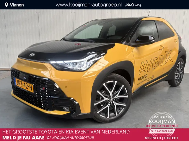 Toyota Aygo