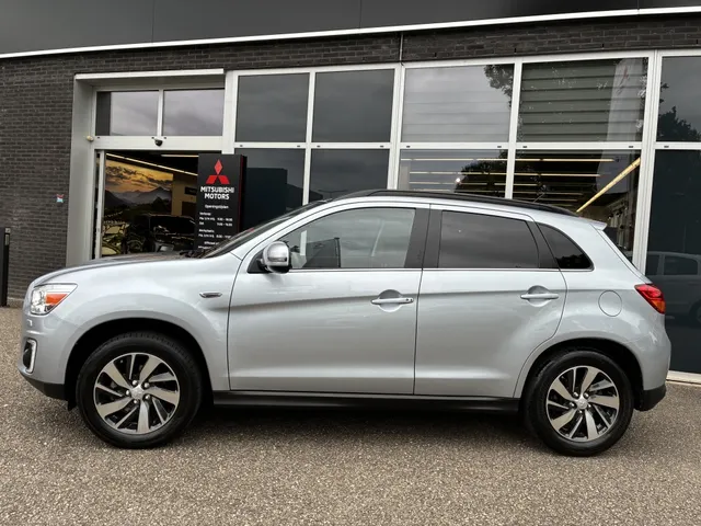 Mitsubishi ASX 1.6 ClearT. Intense+ | Trekhaak