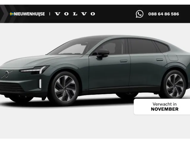 Volvo ES90