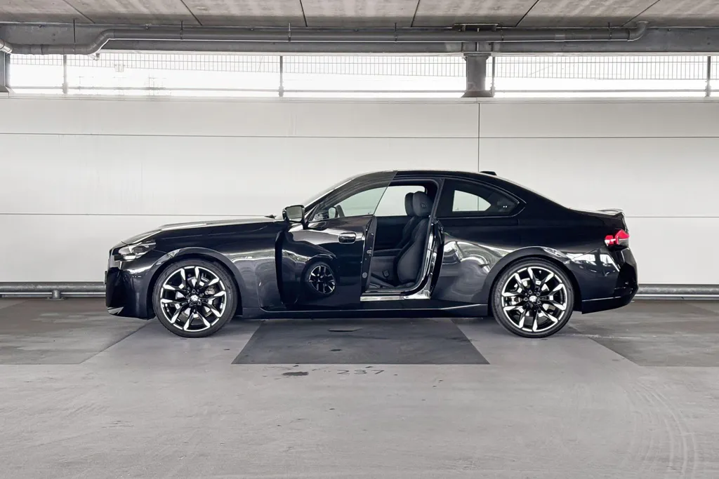 BMW 2 Serie Coupé 220i