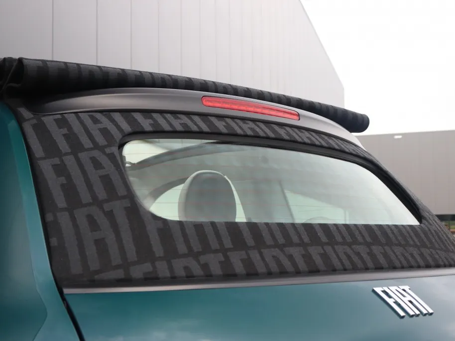 Fiat 500C 1.0 Hybrid La Prima | Boek nu uw Proefrit