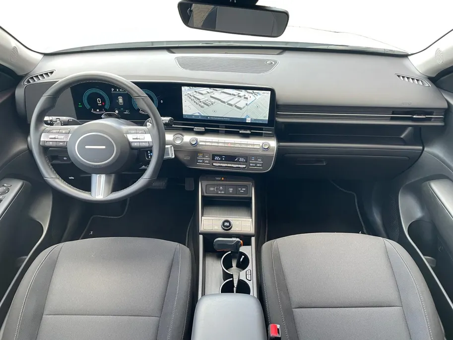 Hyundai Kona 1.6 GDI HEV Comfort |Navigatie| Adaptieve cruise control| Achteruitrijcamera| Parkeersensoren v+a |