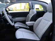 Fiat 500e C La Prima by Bocelli 42 kWh | JBL | Winter | Camera | 17′