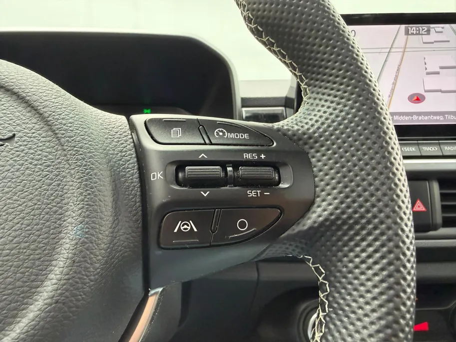 Kia Picanto 1.0 DPi 67pk 4-zits GT-Line