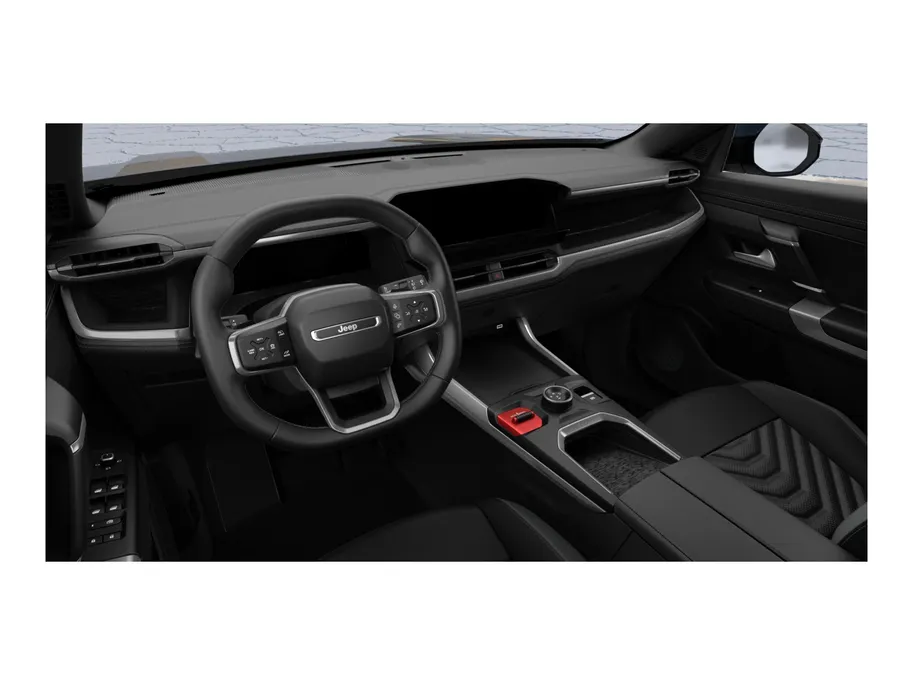 Jeep Compass Summit