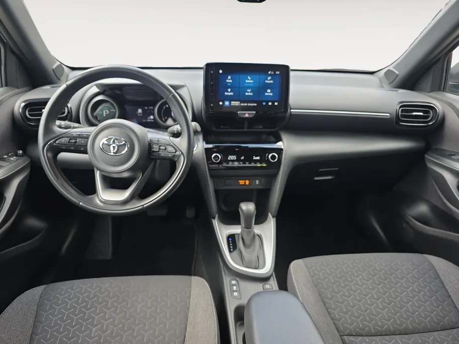Toyota Yaris Cross 1.5 Hybrid Dynamic | NIEUW BINNEN! | Automaat | Achteruitrijcamera | Apple/Android Carplay | Adapt. Cruise Control | Climate control | 10 jaar garantie! |
