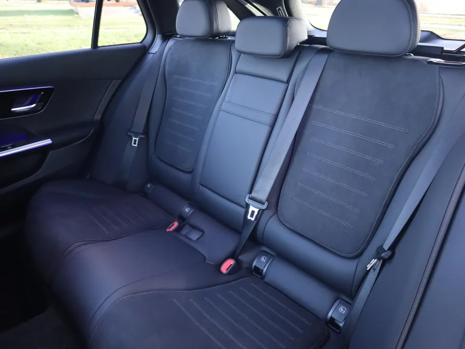 Mercedes-Benz C-Klasse Estate 180 Star Edition AMG Line Plus