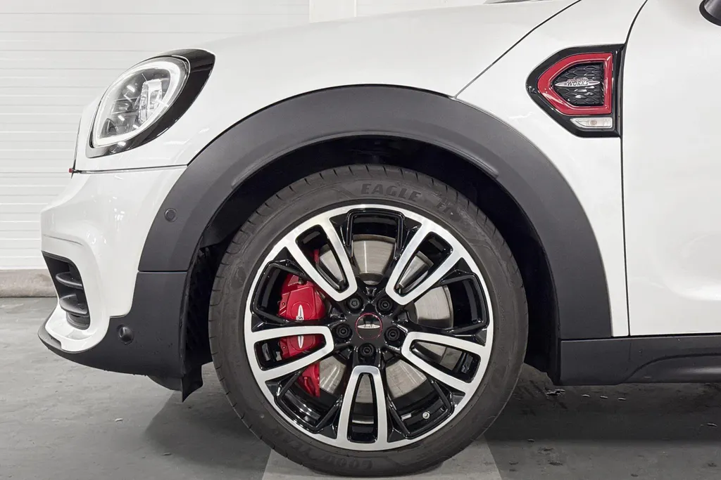 MINI Countryman John Cooper Works ALL4