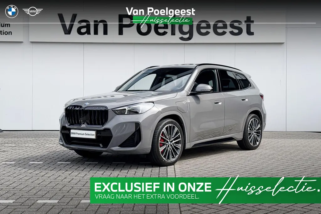 BMW X1 xDrive25e
