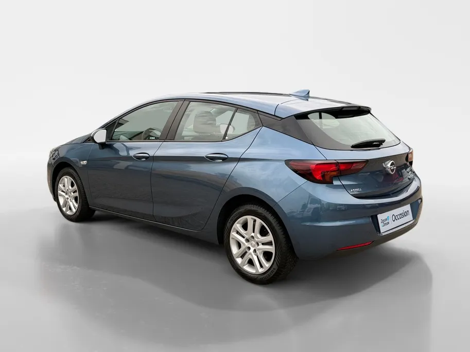 Opel Astra 1.0 Online Edition | NL auto | Cruise control | Navigatie | Parkeersensoren voor en achter | Achteruitrijcamera | 16' lichtmetalen velgen | Airco |  Bovag garantie |