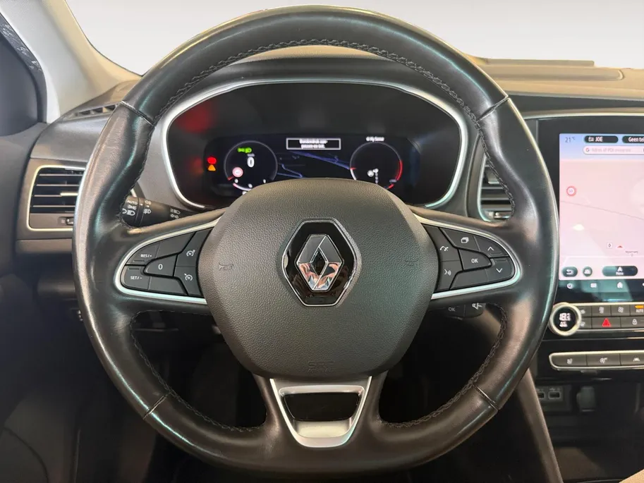 Renault Mégane Estate 1.3 TCe 140 Techno *Automaat*Navi+Camera*Stoel/Stuur Verw.*Climate*Parkeersensoren*Trekhaak