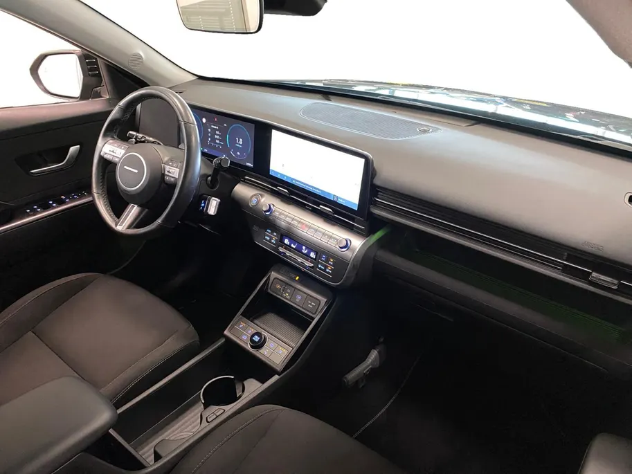 Hyundai Kona 1.6 GDi Hybrid Comfort Smart | Elektrsche achterklep | Stoelverwarming | Navigatie | Parkeercamera |