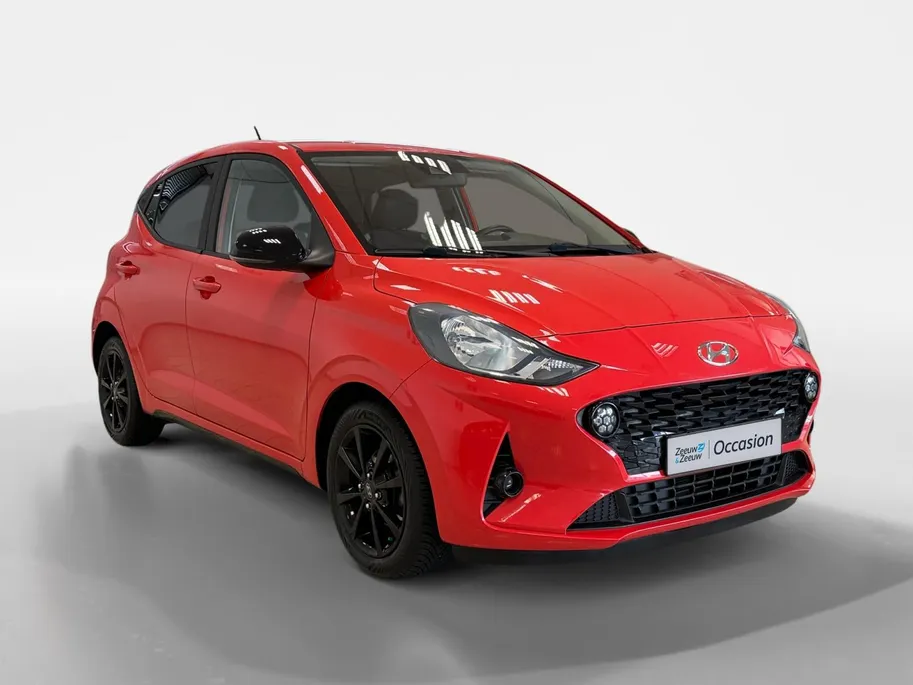 Hyundai i10 1.0 COMFORT | CRUISE CONTROL | APPLE CARPLAY | ANDROID AUTO |
