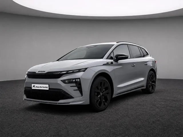 Škoda Enyaq iV