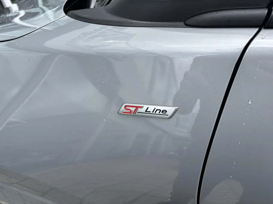 Ford Puma 1.0 EcoBoost Hybrid ST-Line