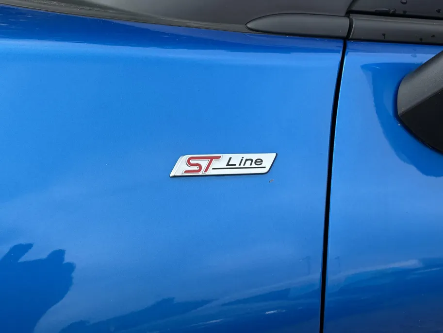 Ford Puma 1.0 EcoBoost Hybrid ST-Line X Panorama dak