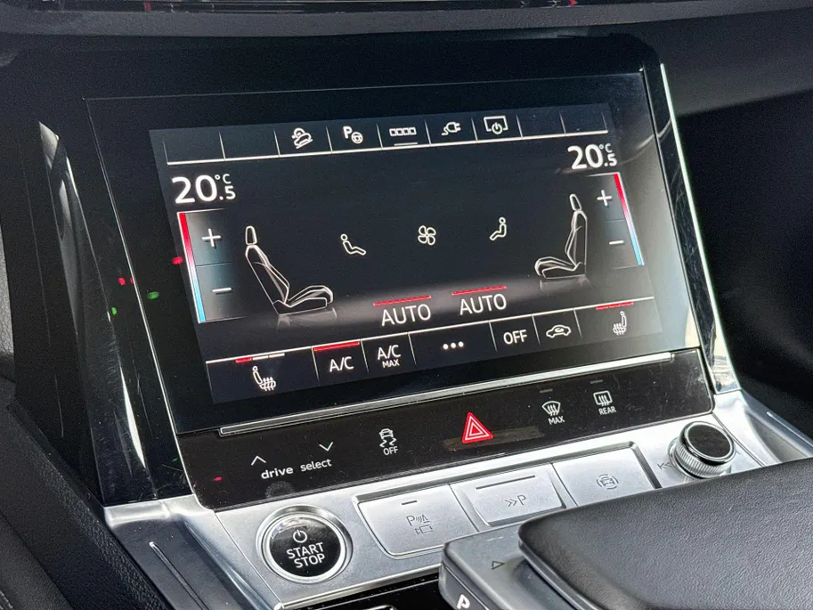Audi Q8 Sportback e-tron 55 quattro S Edition 115 kWh