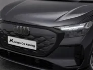 Audi Q4 Q4 S edition performance 82 kWh 286 PK · Glazen panoramadak · Trekhaak elek. wegklapbaar · Optiekpakket zwart