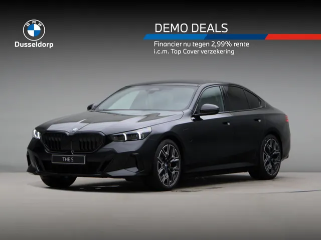 BMW 5 Serie