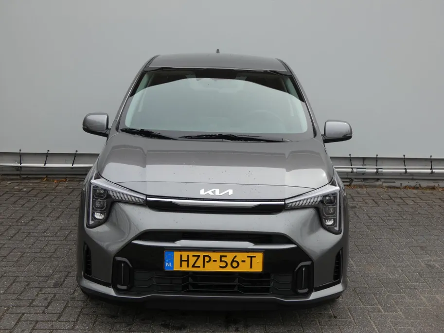 Kia Picanto 1.0 DPi 63pk 4-zits DynamicPlusLine